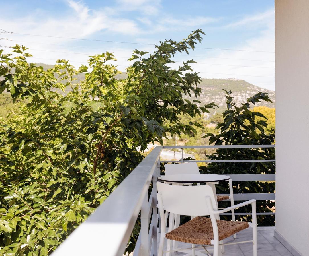 M2Studio Kavala Exterior foto