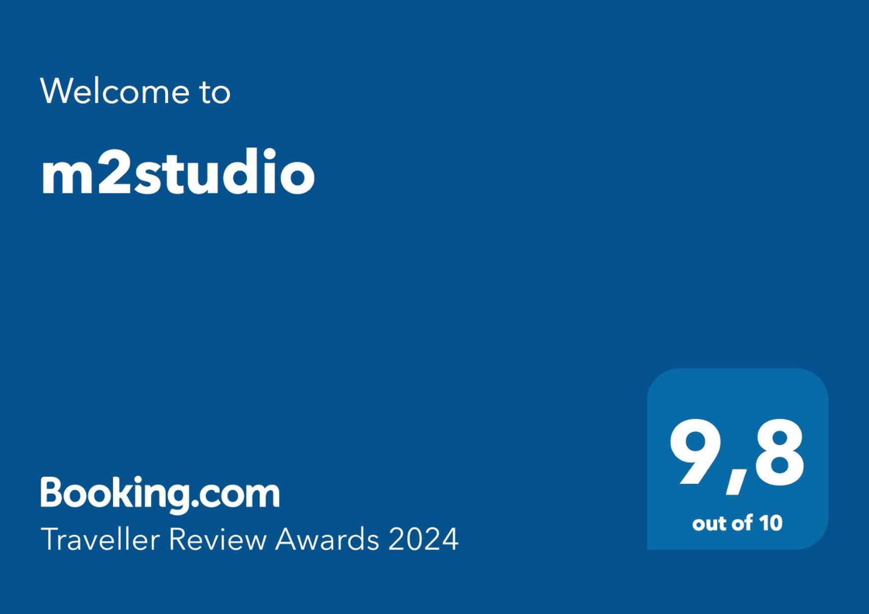 M2Studio Kavala Exterior foto